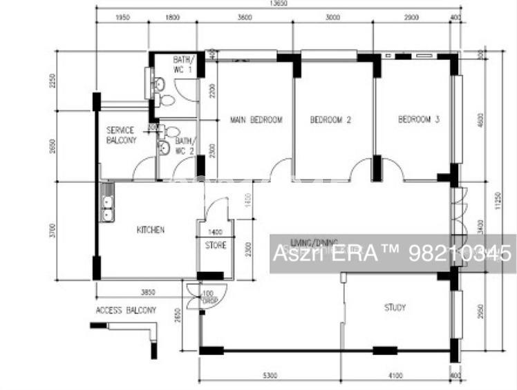 Blk 493D Tampines Street 43 (Tampines), HDB 5 Rooms #157432862